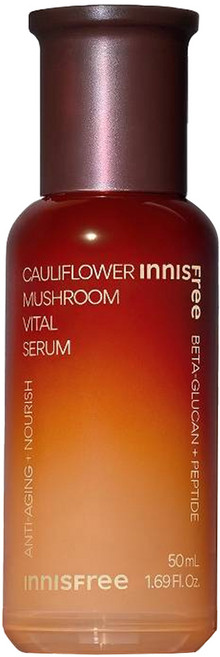 이니스프리 꽃송이버섯 바이탈 세럼, 50ml, 1개