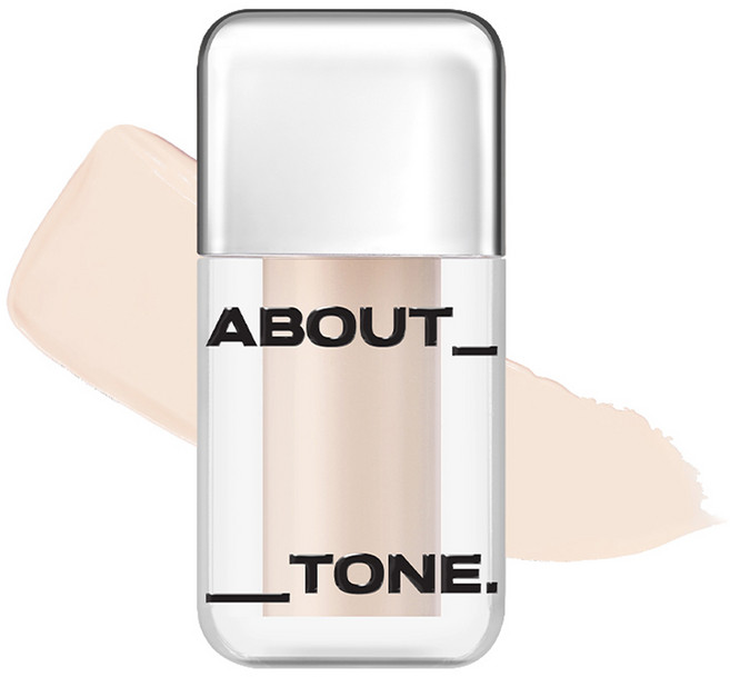 어바웃톤 스킨 레이어 커버 핏 컨실러 5.6g, 1개, 21 웜라이트