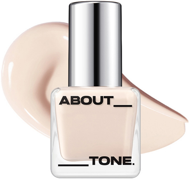 어바웃톤 스킨 레이어 핏 파운데이션 30ml, 1개, 21웜라이트