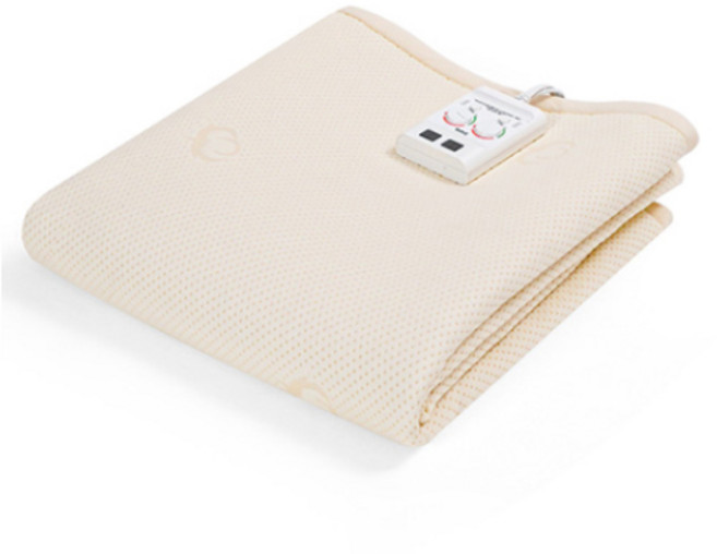 이노크아든 EMF 오가닉 면 패딩 카본 탄소매트 IA-EP5000S, 슈퍼싱글(110 x 200 cm)