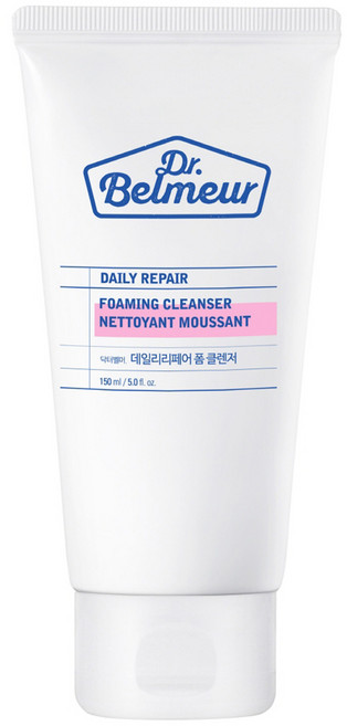 닥터벨머 데일리리페어 폼 클렌저, 150ml, 1개