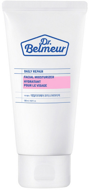 더페이스샵 닥터벨머 데일리리페어 모이스처라이저, 120ml, 1개