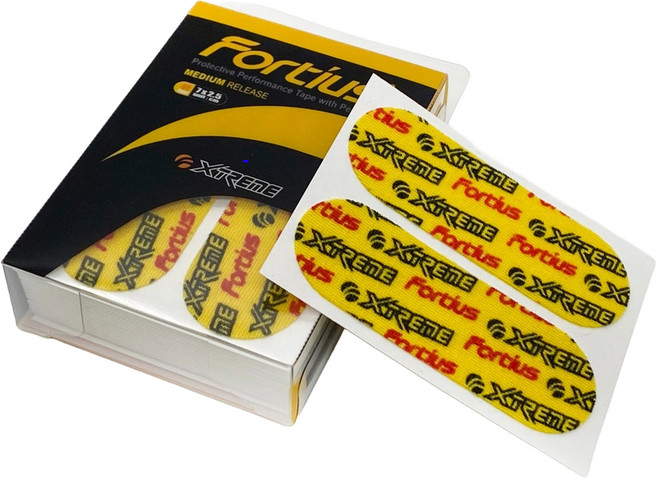 포르티우스 엄지 테이프 3호 ST-3, 노랑, 1개