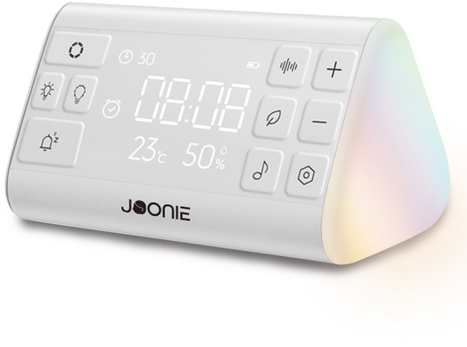 주니 신생아용 백색 소음기 수유등, 1개