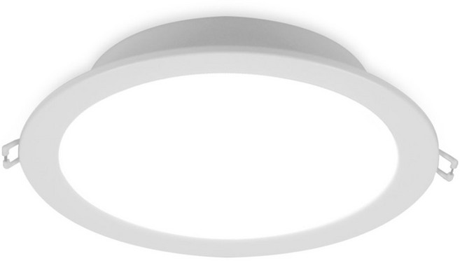 연하 LED 은가비 삼성칩 다운라이트 매입등 15W 175mm, 주광색, 1개