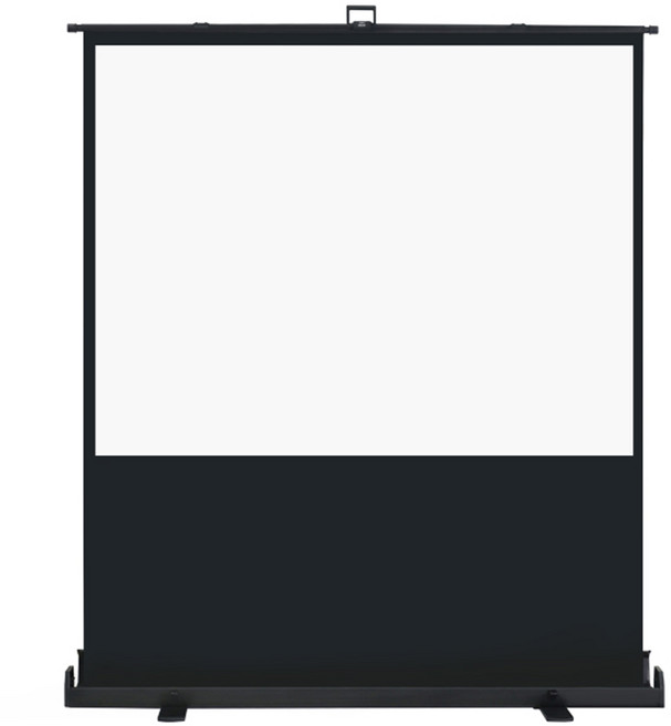 윤씨네 포터블 유압 스크린 4:3, PM-SV080