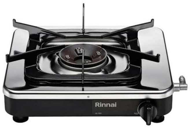 린나이 업소용 가스레인지 1구, HI-170P, LNG