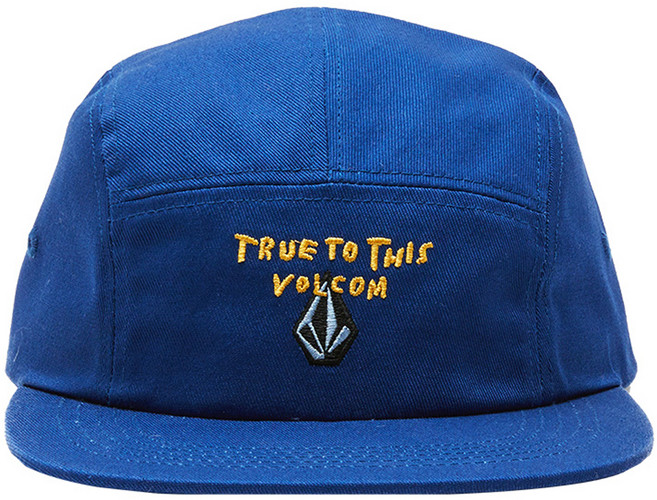 볼컴 아동용 트루 스톤 플리스 캠프캡 VJASBCD35018