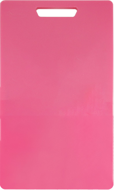 내쇼날 센스 칼라 도마, 1 핑크, 1개