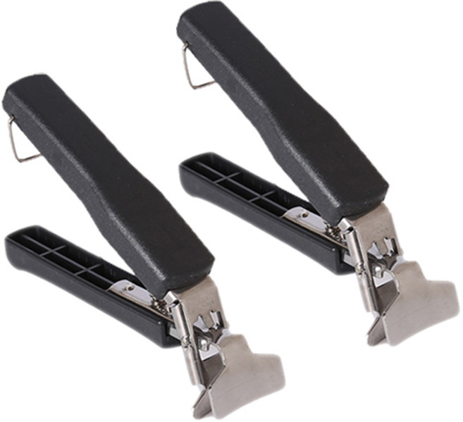 라쿠친 뚝배기 집게, 2개