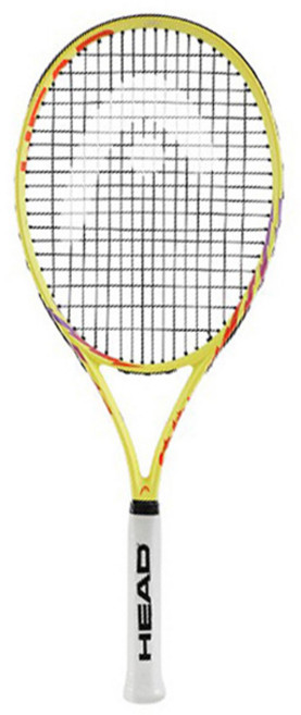 헤드 테니스 라켓 MX Spark Pro + 라켓커버 세트, 옐로우, 1세트