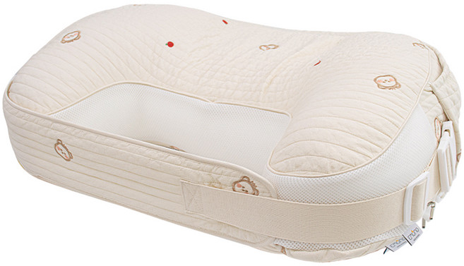 이몽 EPP 달숨 바른자세 수유쿠션, 100수곰