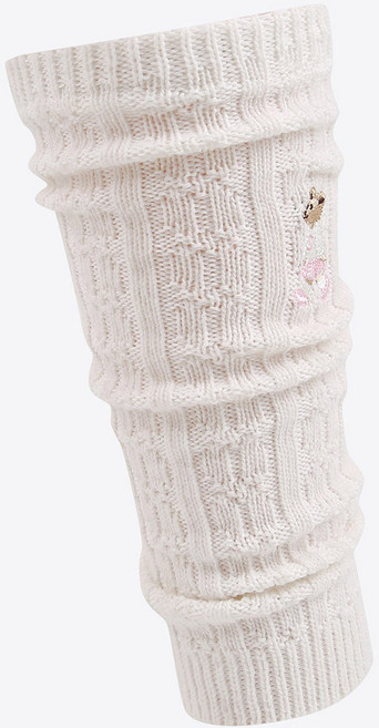 슈펜키즈 여아용 슈베어 울블렌드 보온 레그워머 HPKL5EFV1U