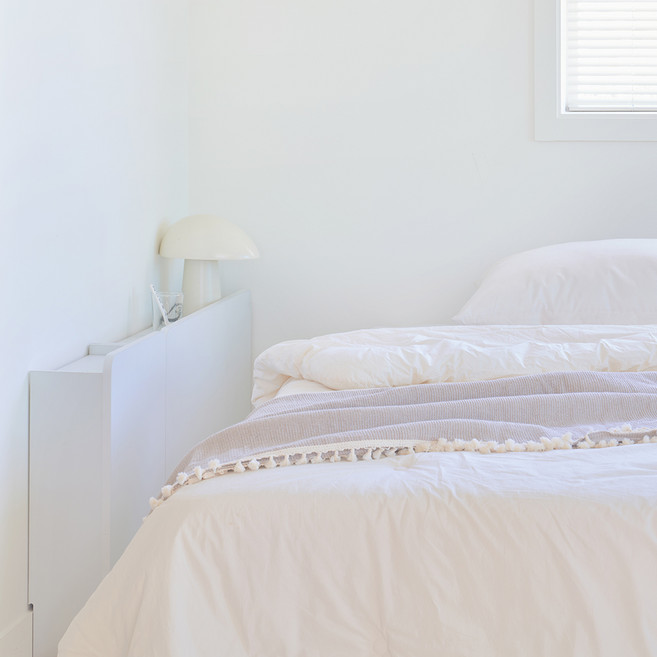 포더홈 니드 틈새 수납장 800 서랍형 2p + 400 서랍형 세트 방문설치, 화이트