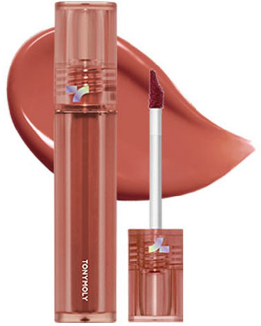 토니모리 퍼펙트 립스 쇼킹 립, S02 브릭 쇼킹, 1개