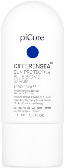 piCore 디퍼런씨 선 프로텍터 SPF50+ PA++++, 40ml, 1개