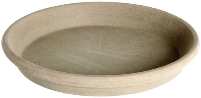 도시정원 이태리 토분받침, 볼케이노, 1개