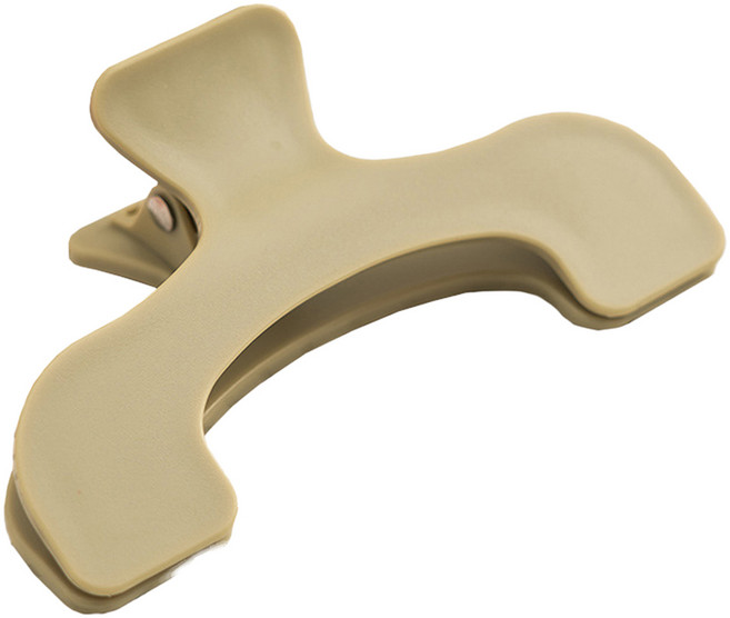 탑피아 간편한 기타 악보 클립 브라운, 1개