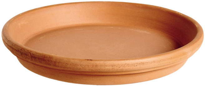 도시정원 이태리 토분 받침, 클래식, 1개