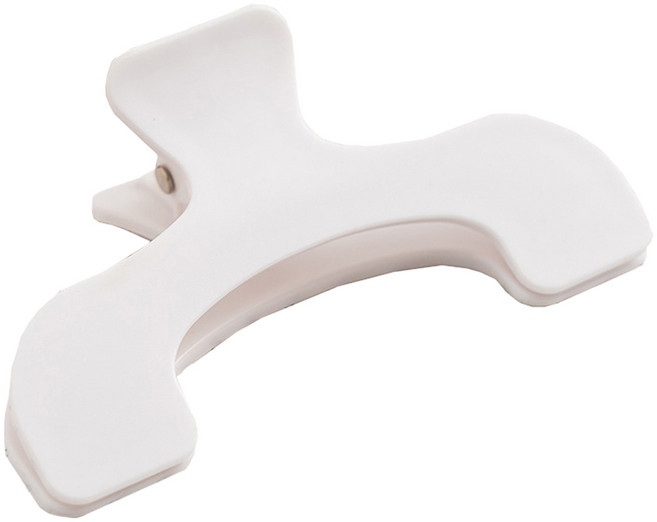 탑피아 간편한 기타 악보 클립 화이트, 1개