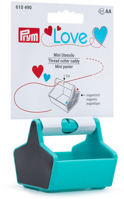 프림 러브 캐디 실 커터 50 x 57 x 50 mm 610490, 혼합색상, 1개