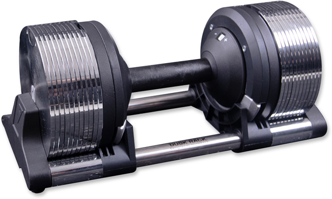 더스크랙 원퀵덤벨, 24kg, 1개