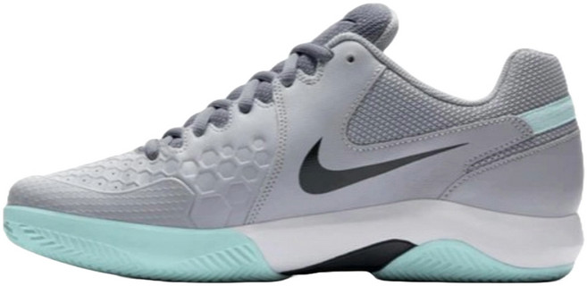 NIKE 耐吉 男款Air Zoom Resistance Cly網球鞋 922064-013