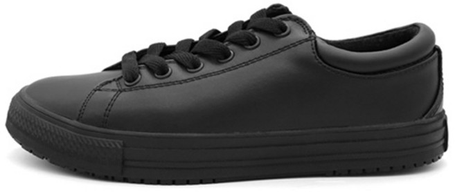 제뉴인그립 2070 미끄럼방지 방수 가죽 경량 조리화