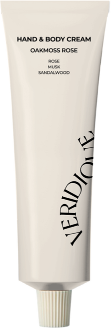 veridique 橡木苔玫瑰護手身體霜, 50ml, 1個