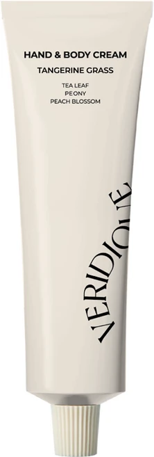 베리디크 핸드 앤 바디크림 탠저린 그라스, 1개, 50ml - 쿠팡