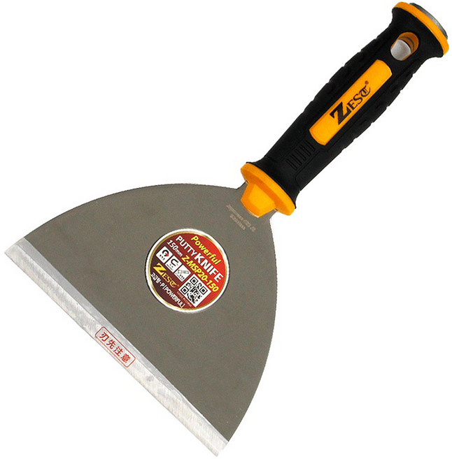 제스트 끌 마그네틱 스텐헤라 파워풀 150mm Z-MSP20-150, 1개