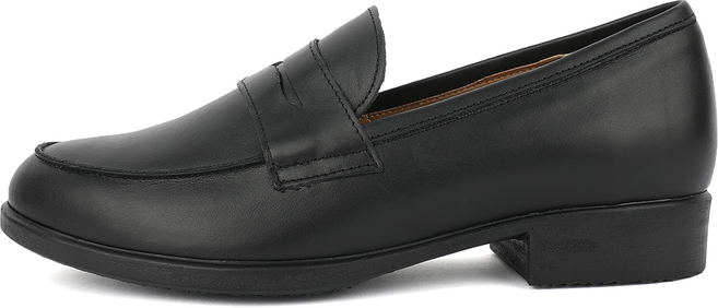 GISSE 女款 J-shoe 天然羊皮 Ombre 經典樂福鞋 3cm