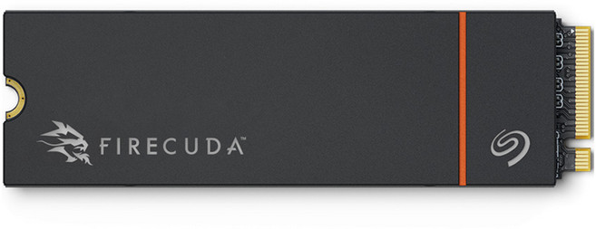 씨게이트 파이어쿠다 530R 히트싱크 M.2 NVMe SSD, 1TB, ZP1000GM30073