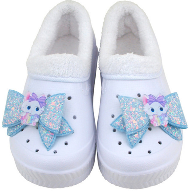 코코브레인 트윙클 털 만능 실내화