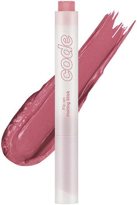 코드글로컬러 픽스온 멜팅 스틱, 1개, 03 빈티지 핑크