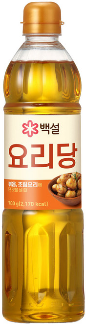 백설요리당, 700g, 1개