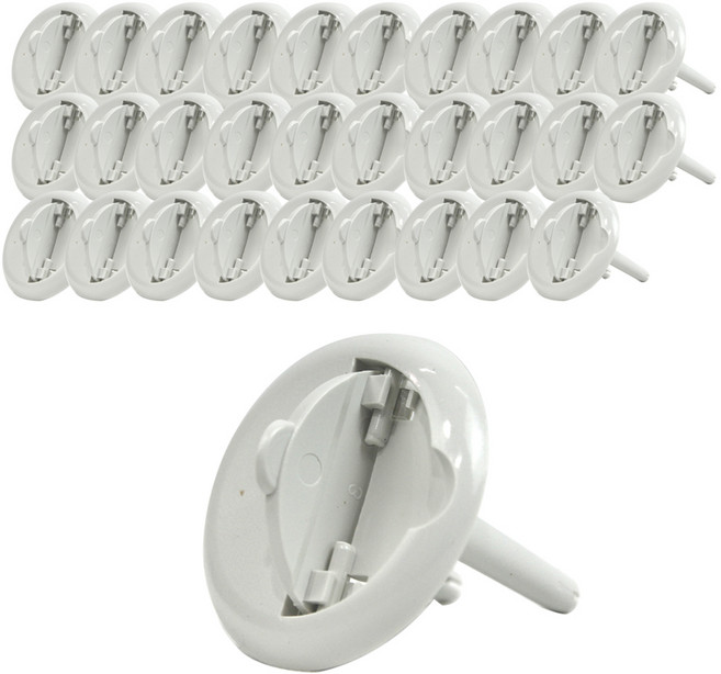 원스탑 콘센트 멀티탭 안전커버, 30개