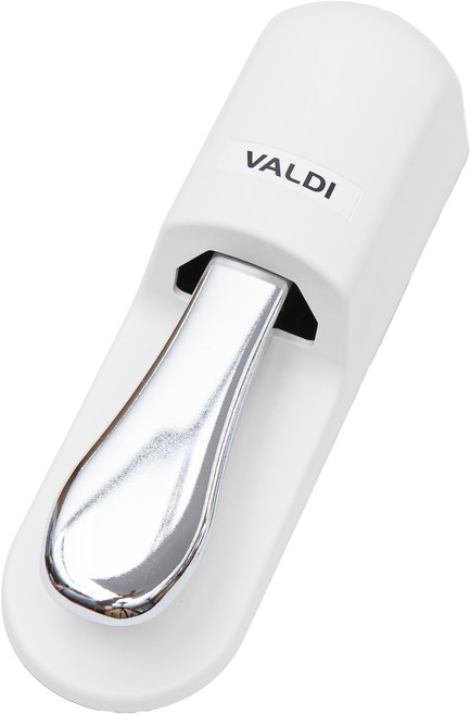 발디 서스테인페달 BP-3, 화이트, 1개