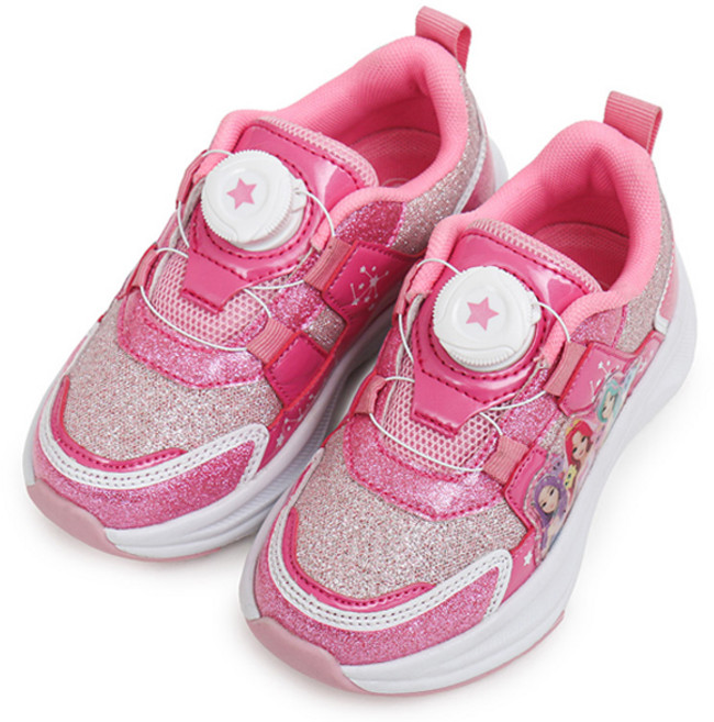 시크릿쥬쥬 여아용 스타 다이얼 운동화