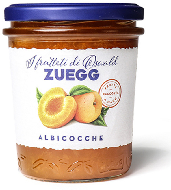 주에그 살구잼, 1개, 320g