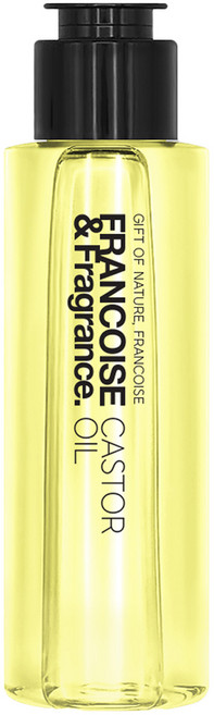FRANCOISE&Fragrance. 蓖麻油, 1個, 100ml