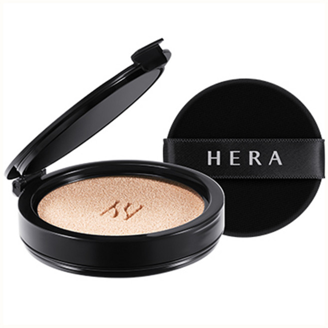 헤라 NEW 블랙 쿠션 파운데이션 리필 15g, 1개, 23N1