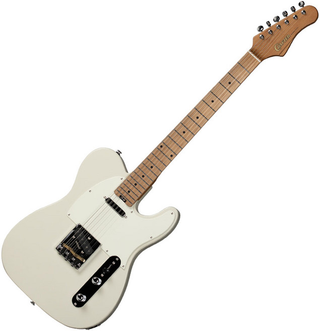 크래프터 모던서울 T 50 s 일렉기타, Olympic White, 1개