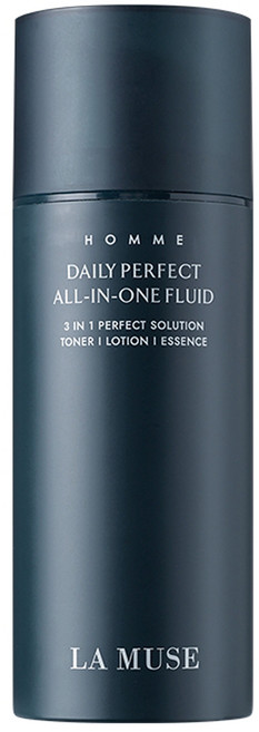 LA MUSE 男士每日完美全效合一精華液, 100ml, 1個