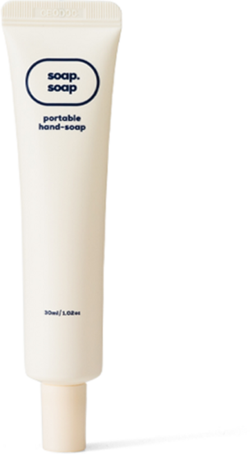 1555 소프소프 포터블 핸드소프, 30ml, 1개