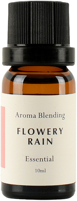 소소코 아로마블랜딩 에센셜오일 플라워이 레인, 1개, 10ml