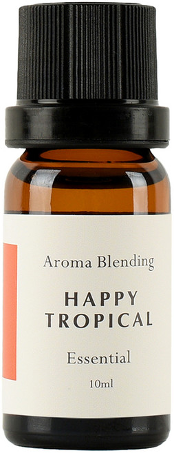 소소코 아로마블랜딩 에센셜오일 해피 트라피컬, 1개, 10ml