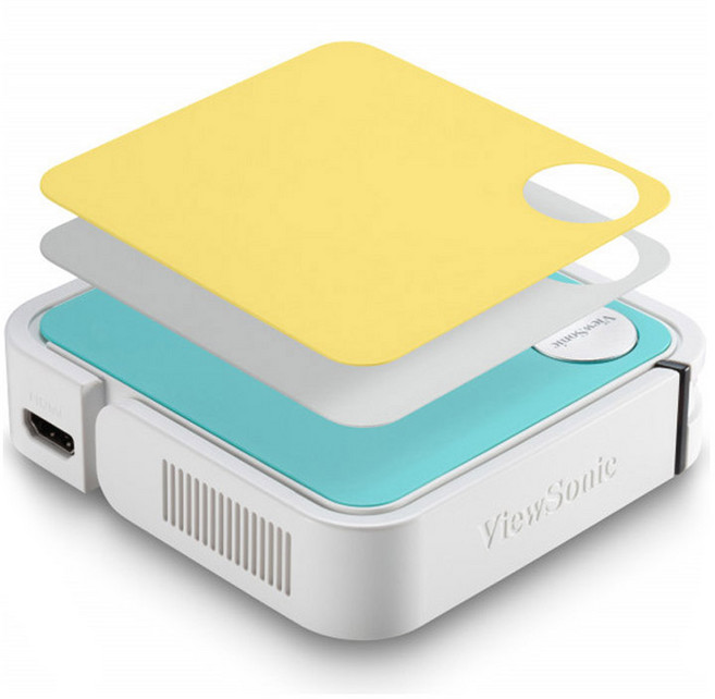 뷰소닉 플렉스빔 빔프로젝터 미니 M1 mini plus