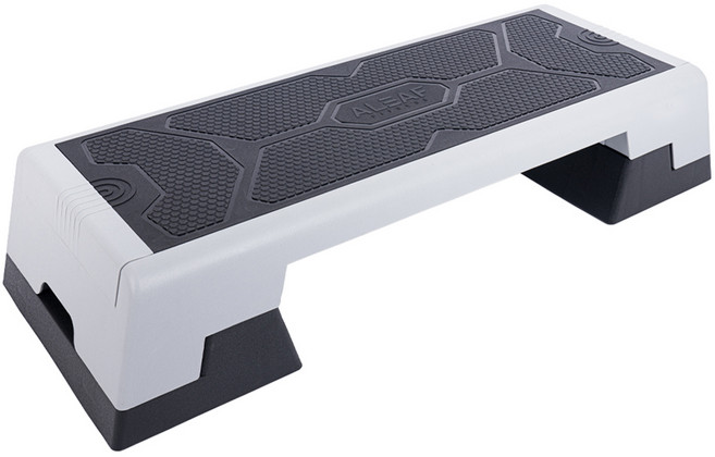 아리프 3단 전문가용 에어로빅 스텝박스, 혼합색상