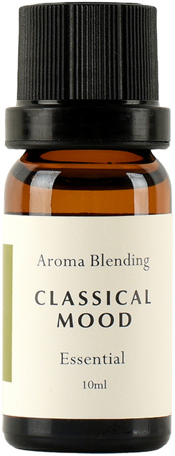 소소코 아로마블랜딩 에센셜오일 클래시컬 무드, 1개, 10ml